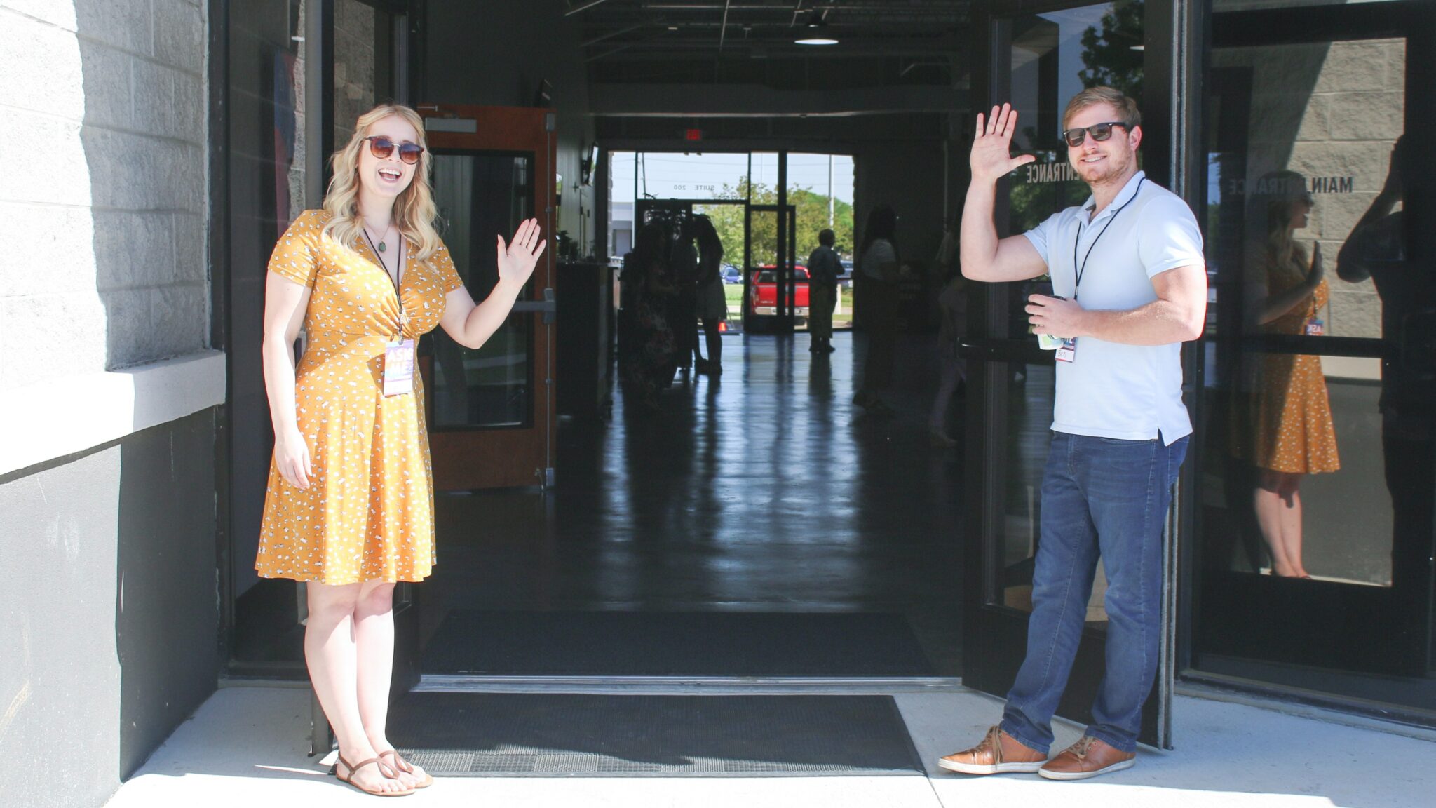 How My Experience of Not Quite Belonging Changes How I Act at Church Now