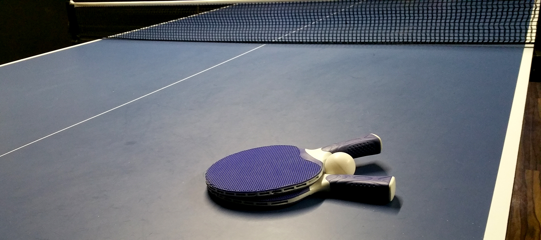 One Pastor’s Method of Mentoring? Ping Pong.